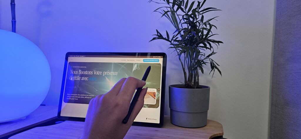 Refonte de site internet à Marseille par le studio Cogri